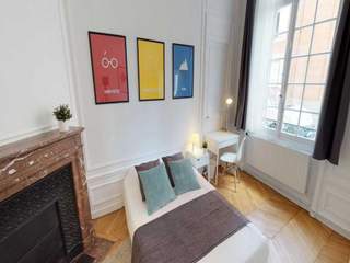 4 rooms apartment · 80 m²