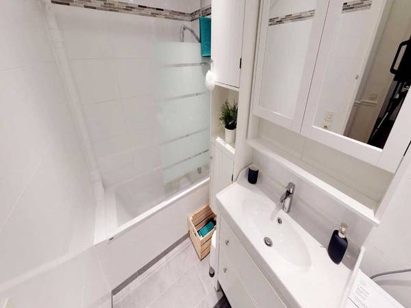 Piso compartido / Piso 4 estancias de 80 m², Paris, Rue Milne Edwards / Foto 9