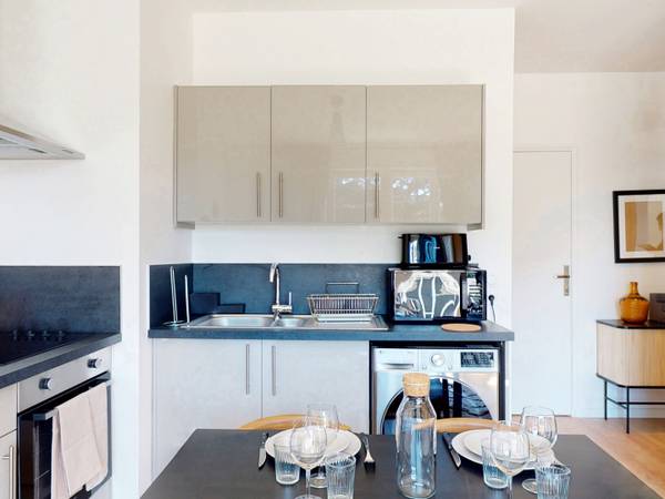 Flatsharing / 5-bedroom flat · 80 m², Rouen, Rue Saint-Sever / Photo 2