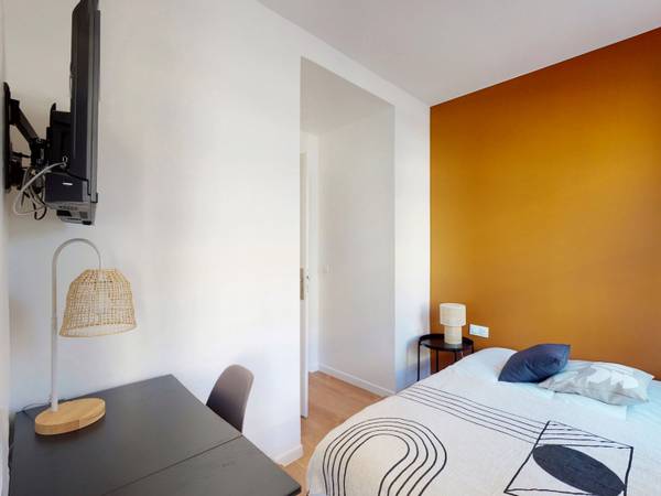 Flatsharing / 5-bedroom flat · 80 m², Rouen, Rue Saint-Sever / Photo 8