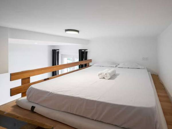 Colocation / Appartement 5 pièces de 71 m², Nice, Boulevard du Mont Boron / Photo 2