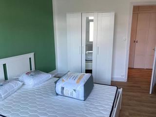 Colocation / Appartement 4 pièces de 90 m², Brest, Rue de Glasgow