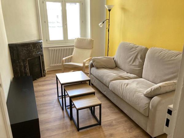 Colocation / Appartement 4 pièces de 90 m², Brest, Rue de Glasgow / Photo 9