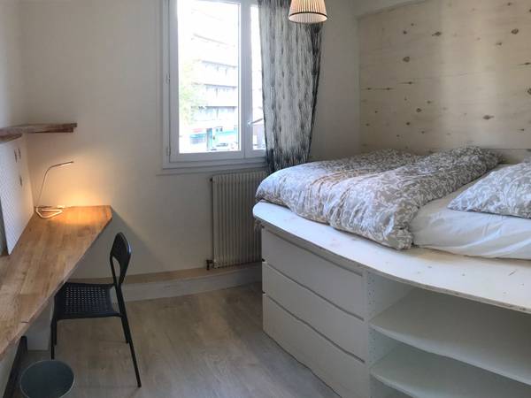 Colocation / Appartement 3 pièces de 40 m², Grenoble, Avenue Jules Vallès / Photo 11