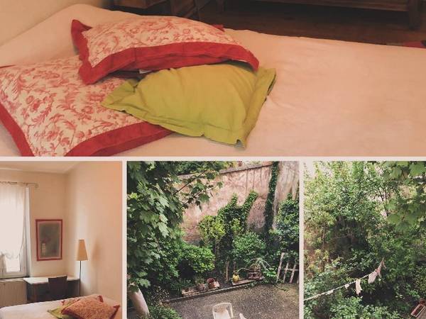Chambre chez l'habitant / Appartement 1 pièce de 15 m², Strasbourg, Rue de Wissembourg / Photo 3