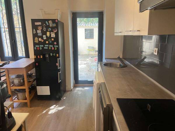 Colocation / Maison 5 pièces de 110 m², Marseille, Boulevard Boues / Photo 2