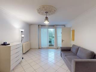 Colocation / Appartement 3 pièces de 80 m², Rennes, Square de Setúbal