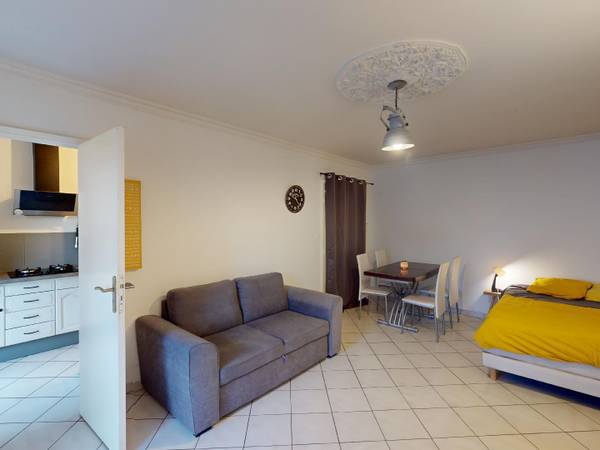 Colocation / Appartement 3 pièces de 80 m², Rennes, Square de Setúbal / Photo 2