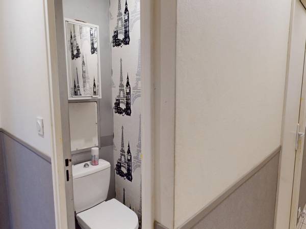 Colocation / Appartement 3 pièces de 80 m², Rennes, Square de Setúbal / Photo 11