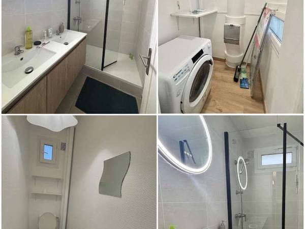 Colocation / Appartement 5 pièces de 77 m², Le Mans, Boulevard Emile Zola / Photo 13