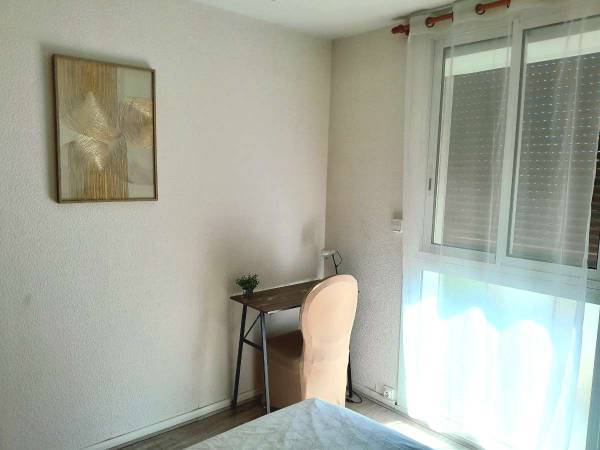 Colocation / Appartement 4 pièces de 70 m², Perpignan, Square de Saint-Ferréol / Photo 5