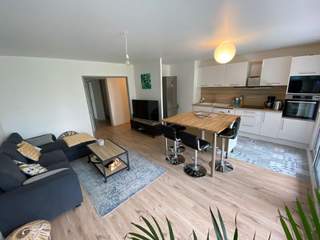 Colocation / 5 rooms apartment · 94 m², Brest, Rue de Saint-Brieuc
