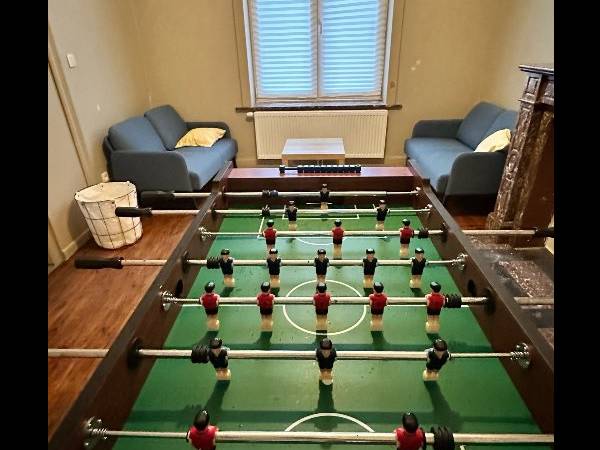 Résidence étudiante / Maison 8 pièces de 200 m², Charleroi, Avenue du Centenaire / Photo 2