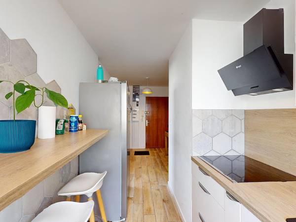 Flatsharing / 6-bedroom flat · 90 m², Poitiers, Rue de Provence / Photo 2