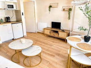 Rental / Studio apartment, Cannes