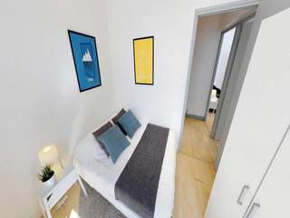 Gedeelde woning / 5 rooms apartment · 120 m², Montpellier, Rue des Hospices