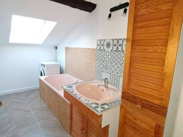 Flatsharing / 5-bedroom flat · 100 m², Roanne / Photo 5