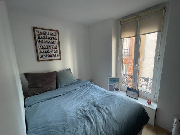 Sous-location / Appartement 2 pièces de 28 m², Montreuil, Rue D’Alembert / Photo 4
