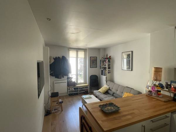Sous-location / Appartement 2 pièces de 28 m², Montreuil, Rue D’Alembert / Photo 2