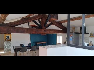 Flatsharing / 6-bedroom duplex · 126 m², Béziers, Rue Casimir Peret