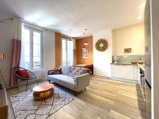 Colocation / Appartement 4 pièces de 78 m², Marseille, Rue de l'Eveche