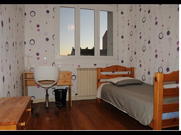 Colocation / Appartement 3 pièces de 55 m², Lyon / Photo 7