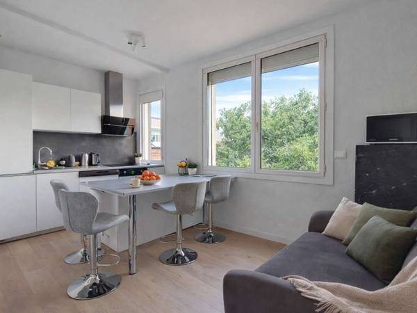 Flatsharing / 5-bedroom house · 65 m², Toulouse, Rue Salambo / Photo 2