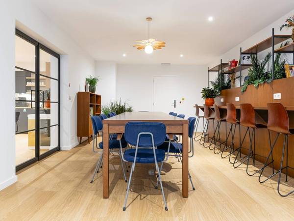 Colocation / Appartement 7 pièces de 451 m², Woluwe-Saint-Pierre, 29 Rue des Palmiers, / Photo 2