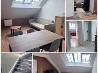 Coliving / Appartement 4 pièces de 70 m², Reims, Avenue de Laon