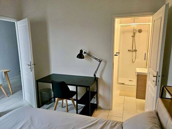 Coliving / Duplex 4 pièces de 78 m², Évry-Courcouronnes, Villa Auguste Vermorel / Photo 9