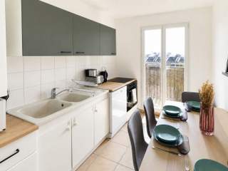Colocation / 4 rooms apartment · 81 m², Saint-Denis, Rue de Bailly