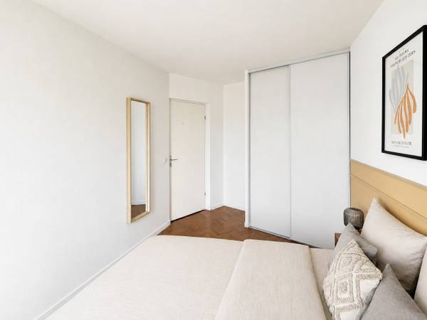 Colocation / Appartement 4 pièces de 81 m², Saint-Denis, Rue de Bailly / Photo 20