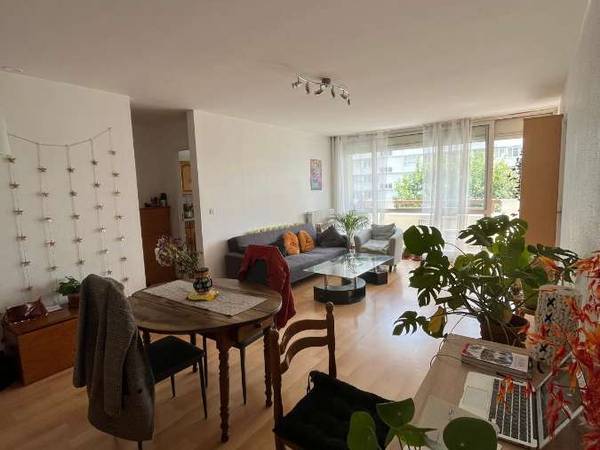 Sublet / 4-bedroom flat · 77 m², Ivry-sur-Seine, Rue Pierre Et Marie Curie / Photo 7