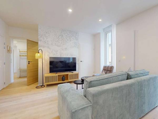 Colocation / Appartement 5 pièces de 85 m², Annemasse, Rue des Voirons / Photo 2