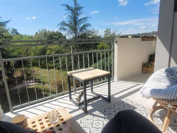 Flatsharing / 5-bedroom flat · 100 m², Oullins-Pierre-Bénite, Rue Salvador Allende / Photo 12