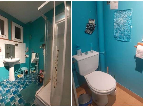 Colocation / Maison 6 pièces de 86 m², Tours, Rue Denis Papin / Photo 3