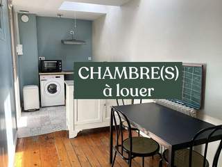 Coliving space / 4-bedroom flat · 90 m², Bordeaux, Boulevard du Président Wilson