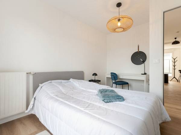 Colocation / Maison 4 pièces de 61 m², Cergy, Avenue des Beguines / Photo 4