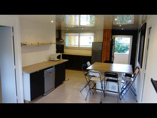 Colocation / Appartement 4 pièces de 63 m², Grenoble, Rue Léon Jouhaux