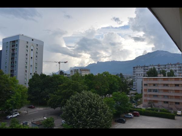 Colocation / Appartement 4 pièces de 63 m², Grenoble, Rue Léon Jouhaux / Photo 8