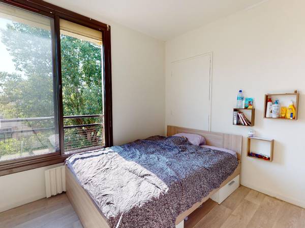 Flatsharing / 5-bedroom flat · 85 m², Toulouse, Rue Vincent Van Gogh / Photo 2