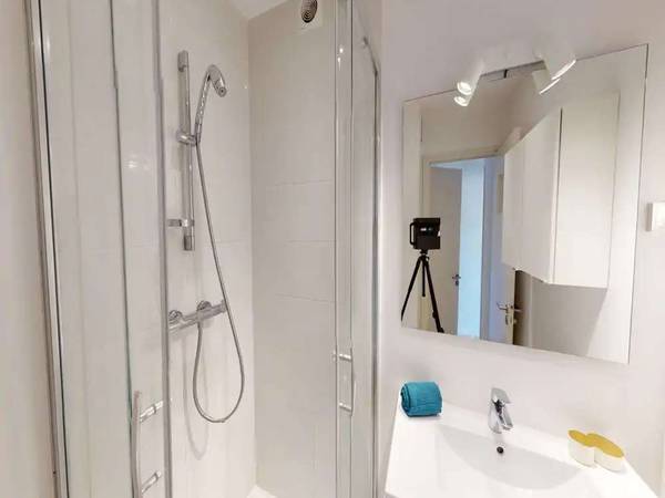 Colocation / Appartement 6 pièces de 78 m², Lyon, Cours Charlemagne / Photo 7