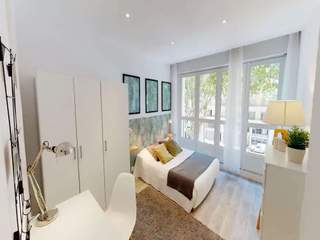 Colocation, Appartement 6 pièces, Lyon