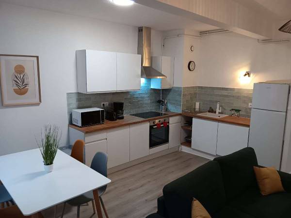 Colocation / Appartement 3 pièces de 56 m², Saint-Étienne, Rue Marengo / Photo 2