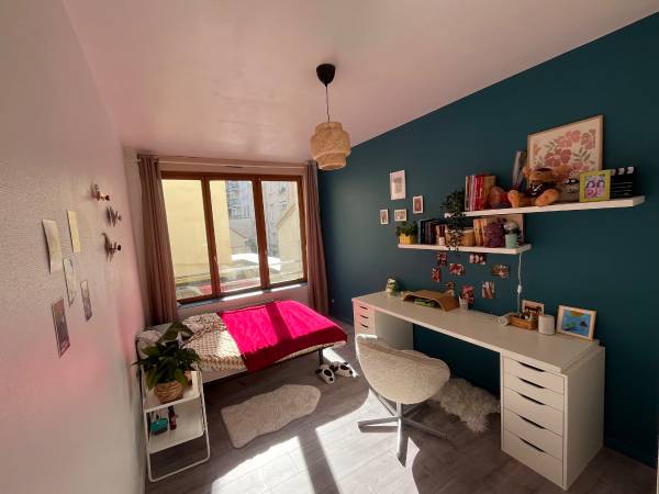 Flatsharing / 3-bedroom flat · 76 m², Lyon, Rue Duguesclin / Photo 2