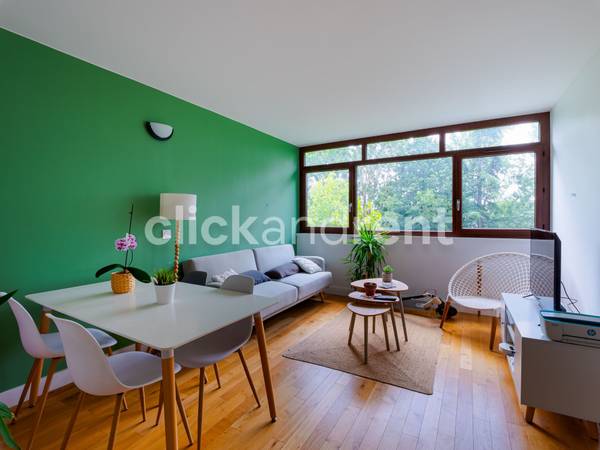 Colocation / Appartement 5 pièces de 76 m², Massy / Photo 2