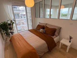 Room share, 3 rooms apartment, Clichy