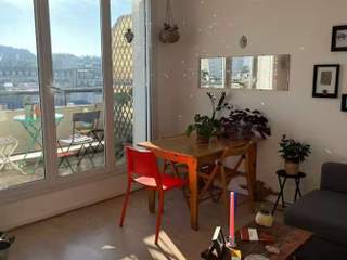 Appartement 2 pièces de 40 m²