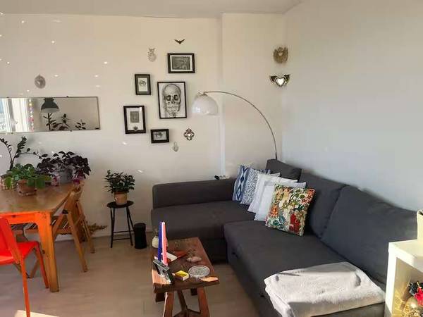 Sous-location / Appartement 2 pièces de 40 m², Paris, Rue Tandou / Photo 2