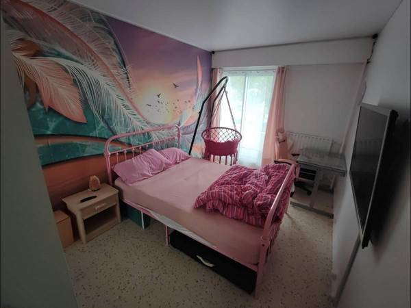 Colocation / Appartement 5 pièces de 100 m², Montpellier, Terrasse des Allées du Bois / Photo 2